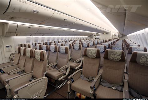 boeing 777-39p(er) seat map
